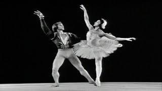 Margot Fonteyn & Rudolf Nureyev "Swan Lake" on The Ed Sullivan Show