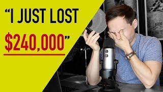 "I lost $240,000 Gambling" | The Graham Stephan Show