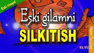 Eski gilamni silkitish... - Eski rivoyat