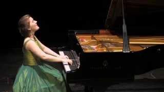 Daria Marshinina Scarlatti Sonata K380