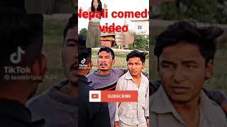 nepali comedy video team team triple 444 new video #trending #comedy #youtubeshorts #funny