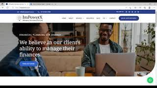 ImPowerX Website Launch