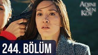 @adinisenkoydizi 244. Bölüm