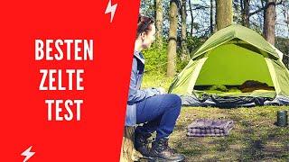  Die Besten Zelte Test - (Top 5)