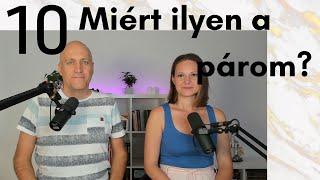 Miért ilyen a párom? Élet egy bántalmazó mellett - Beszélgetések Kunóval #69