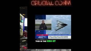Insane Stealth Bomber Can Strike Anywhere: 30,000-Pound Bomb!