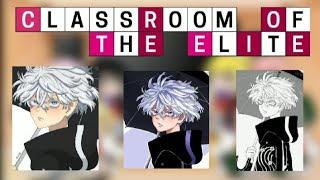 Classroom of the elite react to Senju kawaragi~|REQUESTED!!|Tokyo Revengers x COTE|