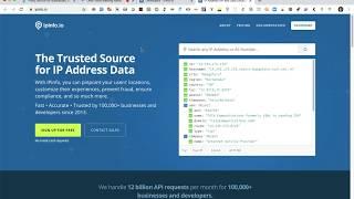 01 What Is IPInfo