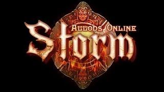 Allods Storm - водный выпуск .