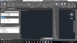 Autocad Civil 3d 2017 Tutorial How to create your own Point Style ( point symbol )