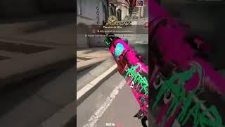 All I had to do was jump behind... #CSGO #Shorts