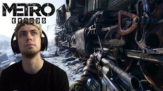 METRO: EXODUS (PART 1) - МЫ НЕ ОДНИ