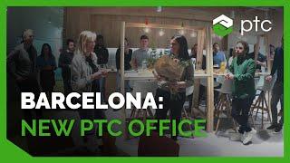 Barcelona Opens the Doors to its New Office