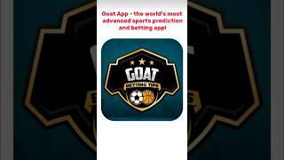 Goat Betting Tips #shorts #betting #goat #tips