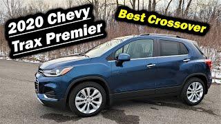 2020 Chevy Trax Premier - FULL REVIEW | Options | Pricing