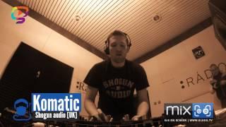 MIXtape | DJ Komatic (Technimatic) - Signall_FM | gluuu.tv