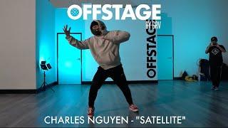 Charles Nguyen Choreography to “Satellite Space Age Edition” by Thundercat at Offstage Dance Studio