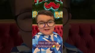 Erali barcha opa singillarni tabriklaydi  #erali #uzbekistan #topvideo