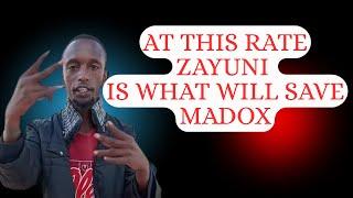 Madoox on his brink to meet JESUS