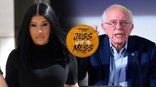 Cardi B, Bernie Sanders & More Speak Out About Election Results