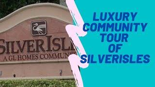 MIRAMAR FLORIDA-(Driving through Miramar Florida)Touring SilverIsles Community