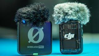 Rode Wireless Pro vs DJI MIC 2 - Which one sounds better?