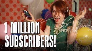 1 Million Subscribers! Felicia Day talks about future of Geek & Sundry!