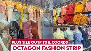 TAYTAY TIANGGE: Octagon Fashion Strip Part 2 | Plus Size Trending Outfits | With FB Pages