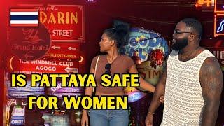 5 Safety Tips For PATTAYA, THAILAND  