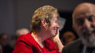 A Life of Giving Back: Carolyn Winter
