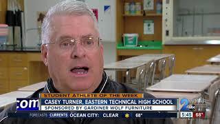 Student Athlete of the Week: Casey Turner