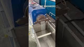 pvc dana making machine