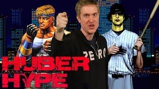 The Legacy of Beat 'em Up's - Huber Hype