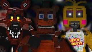 Is Five Nights Location The Most UNDERRATED Roblox FNAF Game?!