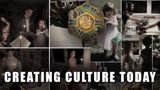 Creating Culture Deliberately - Benedict and Talia-Maria Sheehan