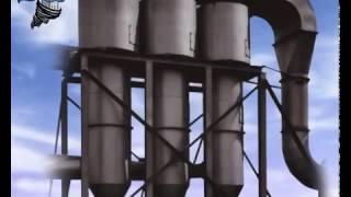 How a Cyclone Dust Collector Works