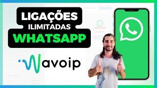  INCRÍVEL! Faça Ligações no WhatsApp com WAVOIP + Chatwoot!