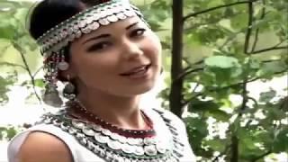 Chuvash folk song  ''Shurӑ Hurӑn''   Alina Egorova