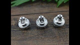 ElegoMall.com | Vandy Vape Revolver RTA | 3 changeable inner air slots to choose from | Buy 1 Get 3!