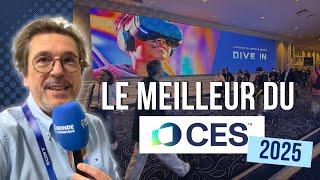 CES 2025 : Le Meilleur du Salon de Las Vegas 