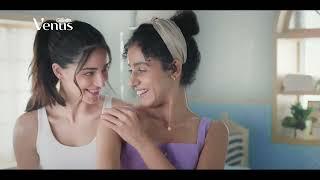 Gillette Venus | Smooth Skin, No Pain, No Harsh Chemicals ft. Ananya Panday