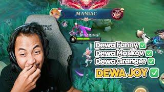 ENAKNYA HERO APALAGI YAAA  - Mobile Legends