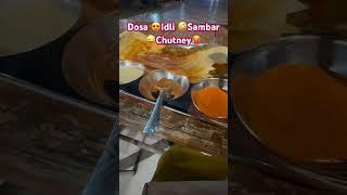 #trending #trandingshorts#viralvideo #shorts ️#dosa #sambar #idli