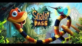 Snake Pass. Симулятор змеи.