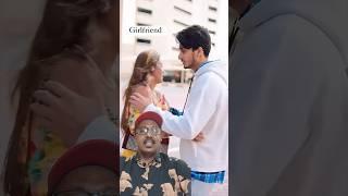 Wife V/S Girlfriend | Rongmon Live 382 | #rongmonsvoice #shorts #trending #aliyahamidi #love #couple