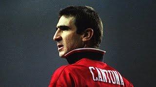 Eric Cantona ● Best Skills & Goals Ever