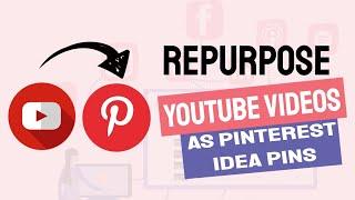 How to Post a YouTube video on Pinterest