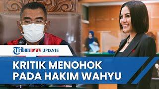 MURKA Ferdy Sambo Divonis Mati, Nikita Mirzani Beri Kritikan: Hanya Tuhan yang Berhak Cabut Nyawa!