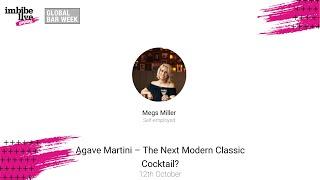 Agave Martini: The Next Modern Classic Cocktail?