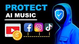 How to Monetize & Protect AI Music (Copyright Your Music)